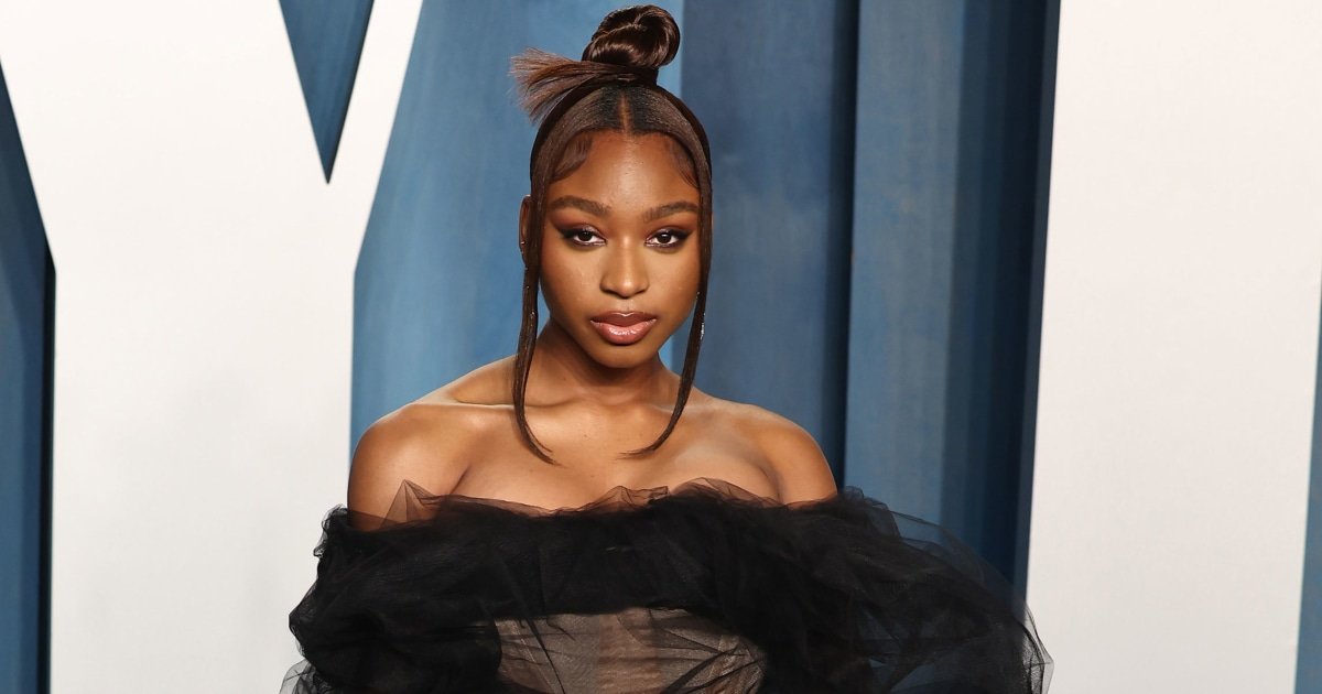 Normani recalls feeling 'helpless' while supporting her mom through breast cancer