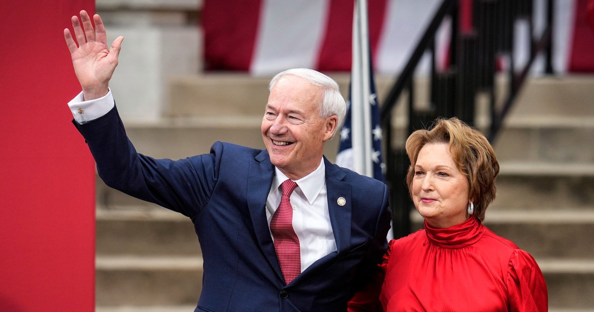 Asa Hutchinson: On the issues