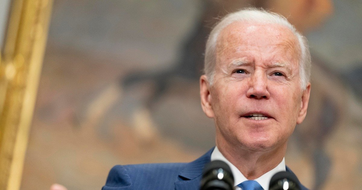 Biden says draft opinion to overturn Roe is 'radical,' goes beyond abortion rights