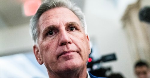 Kevin McCarthy’s false claim that the U.S. never seized land through war is pernicious