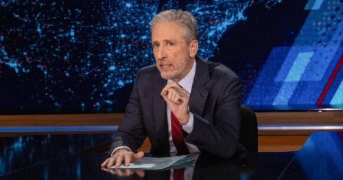 Jon Stewart’s about-face on Trump jokes is quietly meaningful