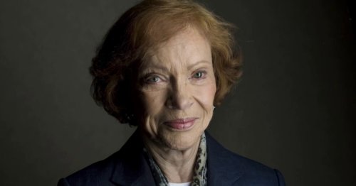 Former first lady Rosalynn Carter diagnosed with dementia, family says