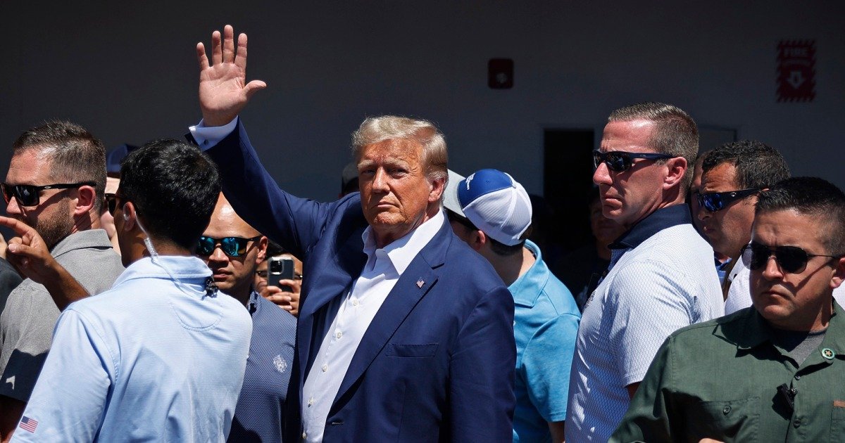 Iowa poll shows GOP divide over Trump's remaining party leader