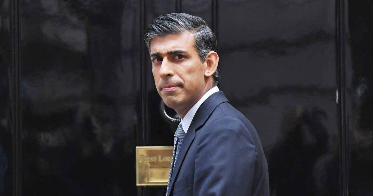 Rishi Sunak vows to clean up Liz Truss' 'mistakes' as he becomes U.K. PM