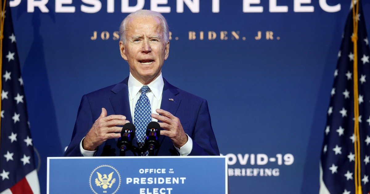 Biden will have a long list of economic fixes to make: Experts say these are the top 3