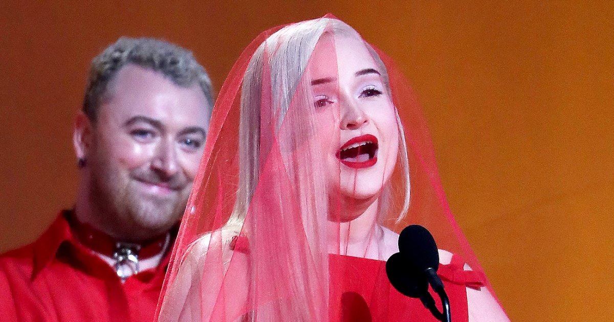 Kim Petras makes history as 1st transgender woman to win Grammy for pop duo/group performance