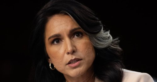 Gabbard fires the wrong intelligence officials, at the wrong time, for the wrong reason