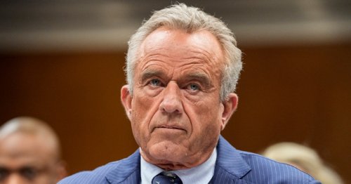 RFK Jr. grilled on health department funding cuts during his 3rd congressional hearing this month