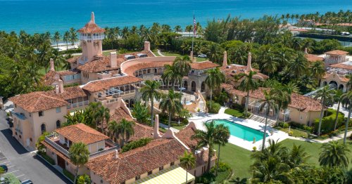 Court ends special master review of Trump's Mar-a-Lago records