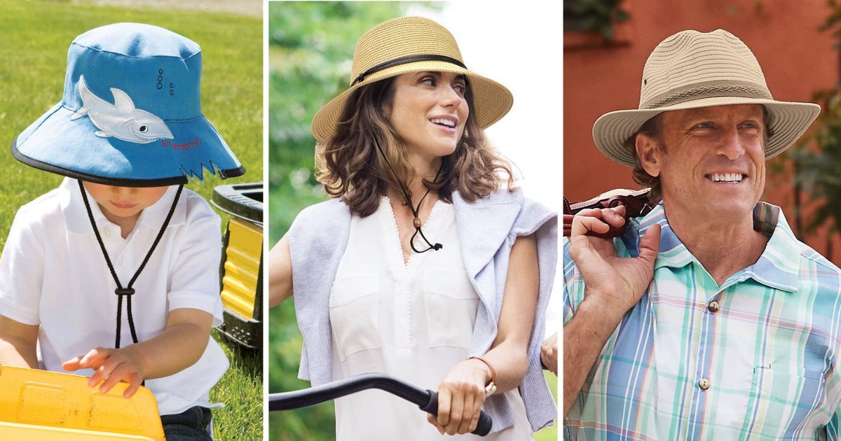 Experts say that sunscreen isn’t enough — for full protection, here’s what they suggest