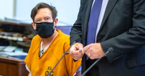 California multimillionaire who killed wife, fled to Mexico sentenced after guilty plea