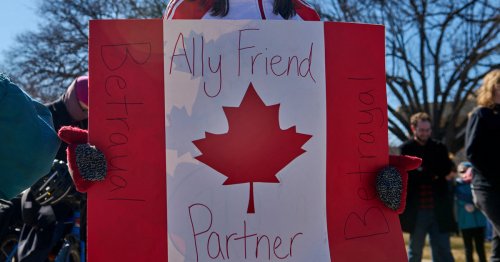 Trump's quest to conquer Canada is confusing everyone