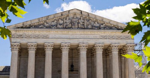 Supreme Court says Trump needs to give more notice in Alien Enemies Act deportations