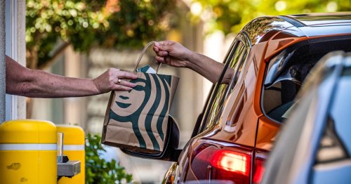 Outrage at Starbucks’ tipping prompt shows people don’t get how the tipping con works