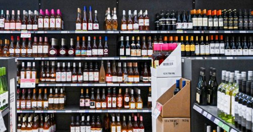 America's struggling wine industry is getting crushed by global tariffs and Canada's retaliation to them