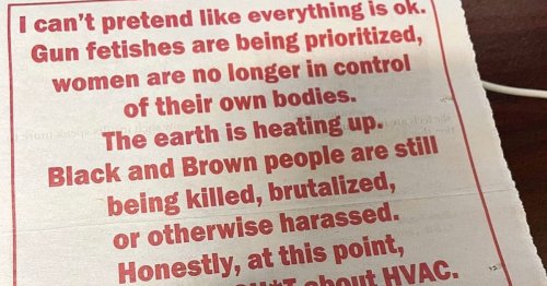 Man Behind Brutally Honest HVAC Ad Shares Why He can t Pretend 