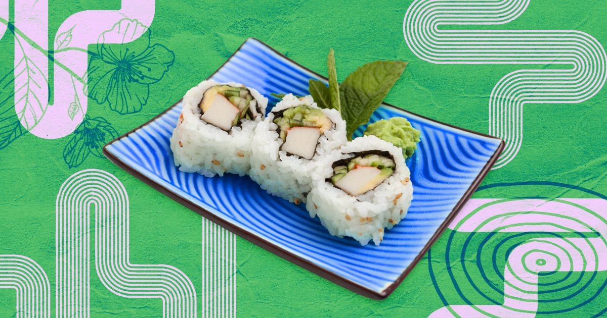 What is the true history of the California roll? The sushi has a fishy origin story