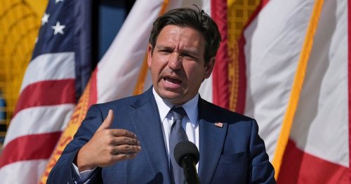 Ron DeSantis’ anti-drag law in Florida loses in court (yes, again)
