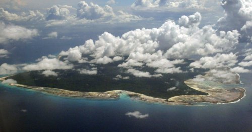 U.S. YouTuber remains in custody in India after visiting restricted island with a Diet Coke can