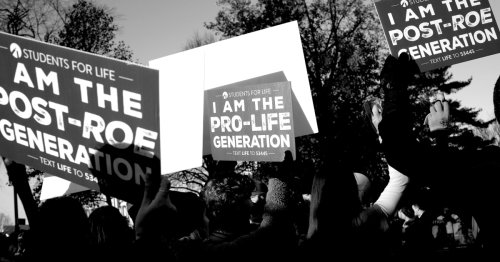 The anti-abortion movement overturned Roe — and only reduced abortions by 6%
