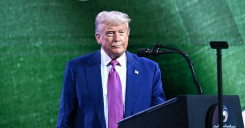 Why Trump’s boasts about Saudi Arabian investments are so hard to take seriously