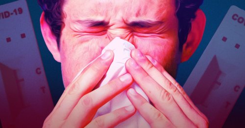 What happened to the common cold? Post-Covid, it feels like every sniffle needs a name