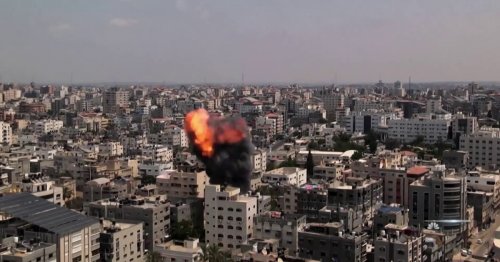 Dozens dead as fighting in Gaza strip escalates