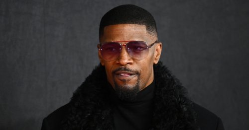 An unsubstantiated claim that Jamie Foxx was hospitalized after a Covid vaccination is going viral on social media