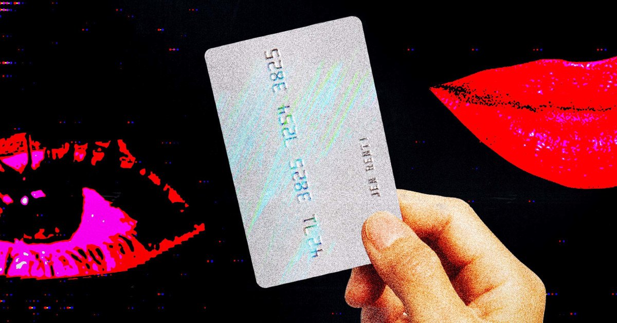 Found through Google, bought with Visa and Mastercard: Inside the deepfake porn economy
