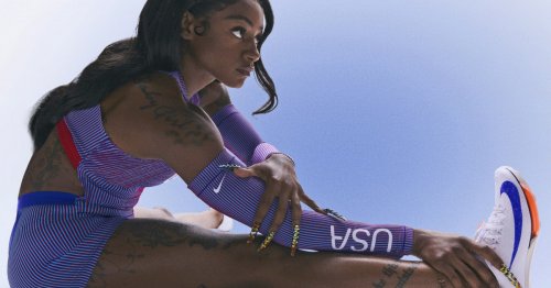 Female athletes criticize Nike's skimpy Olympic track uniform