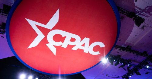 Nazis at CPAC is a frog-in-boiling-water moment for the right