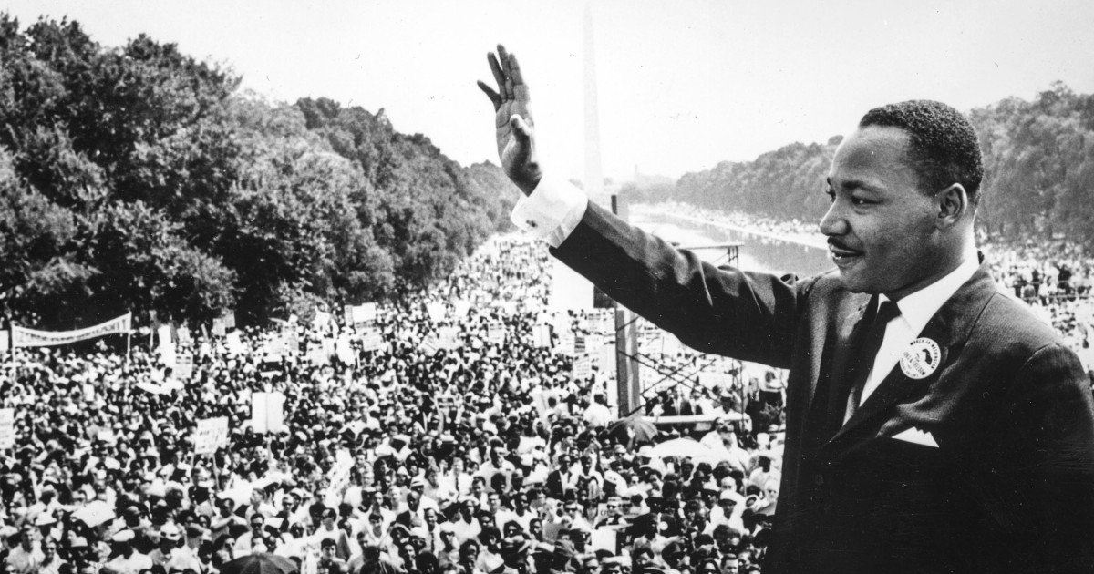 6 films to stream in honor of Martin Luther King Jr.