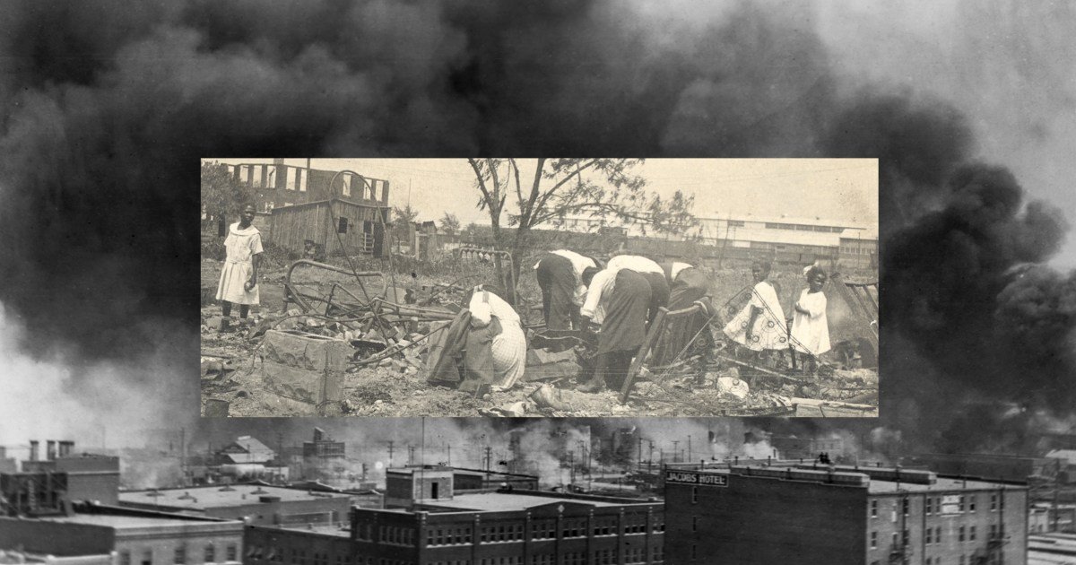 One of America's most horrifying tragedies just turned 100 — and you may have no idea what it is