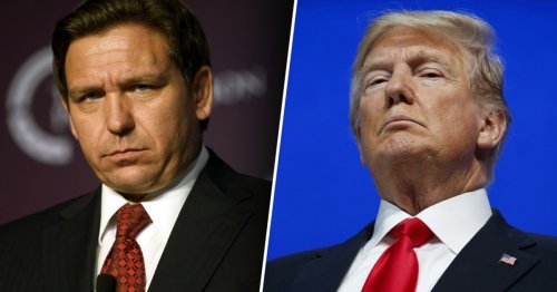 Trump campaign warns potential DeSantis staffers they won't be hired to work for former president