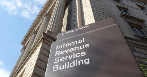 Trump is replacing the acting IRS commissioner, part of a dispute between Treasury and Elon Musk