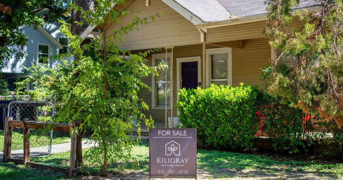 Why buying a house is still financially beneficial even with sky-high prices and interest rates
