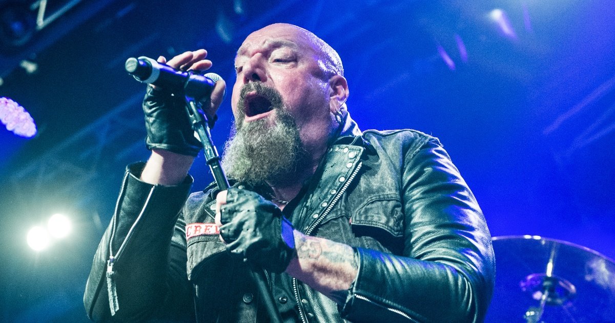 Paul Di'Anno, former Iron Maiden singer, dies at 66 Flipboard