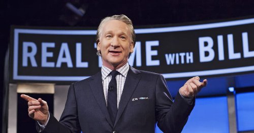 Fully vaccinated Bill Maher tests positive for COVID-19 - Flipboard