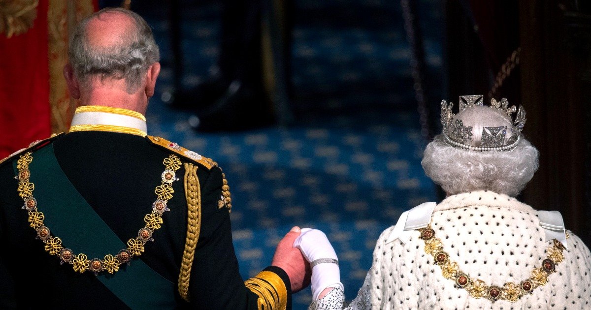 Here are the plans for 10 days of mourning the queen's death