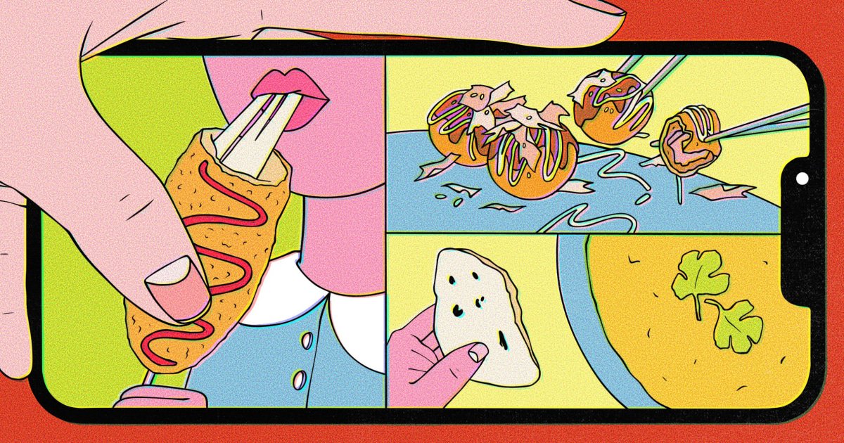 How kids of immigrants made Asian food the most popular cuisines on social media