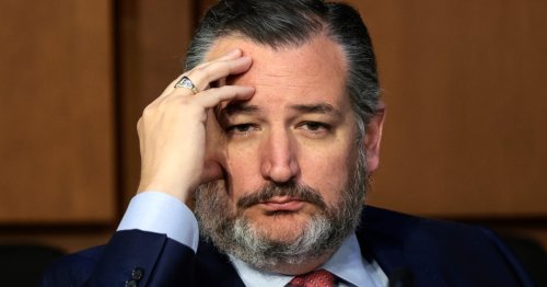 Highway hypocrisy trips up Ted Cruz in embarrassing fashion