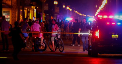 At least 16 dead, dozens injured in shootings across the U.S. over Memorial Day weekend