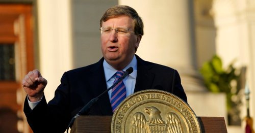 Mississippi governor signs law limiting discussion of race in schools