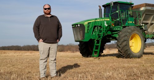 Right-to-repair revolution: Farmers challenge John Deere's control over equipment repair