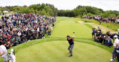 Here's why the PGA Tour just merged with LIV Golf