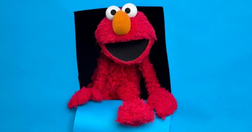 Elmo's wellness check uncovers existential dread and despair on social media