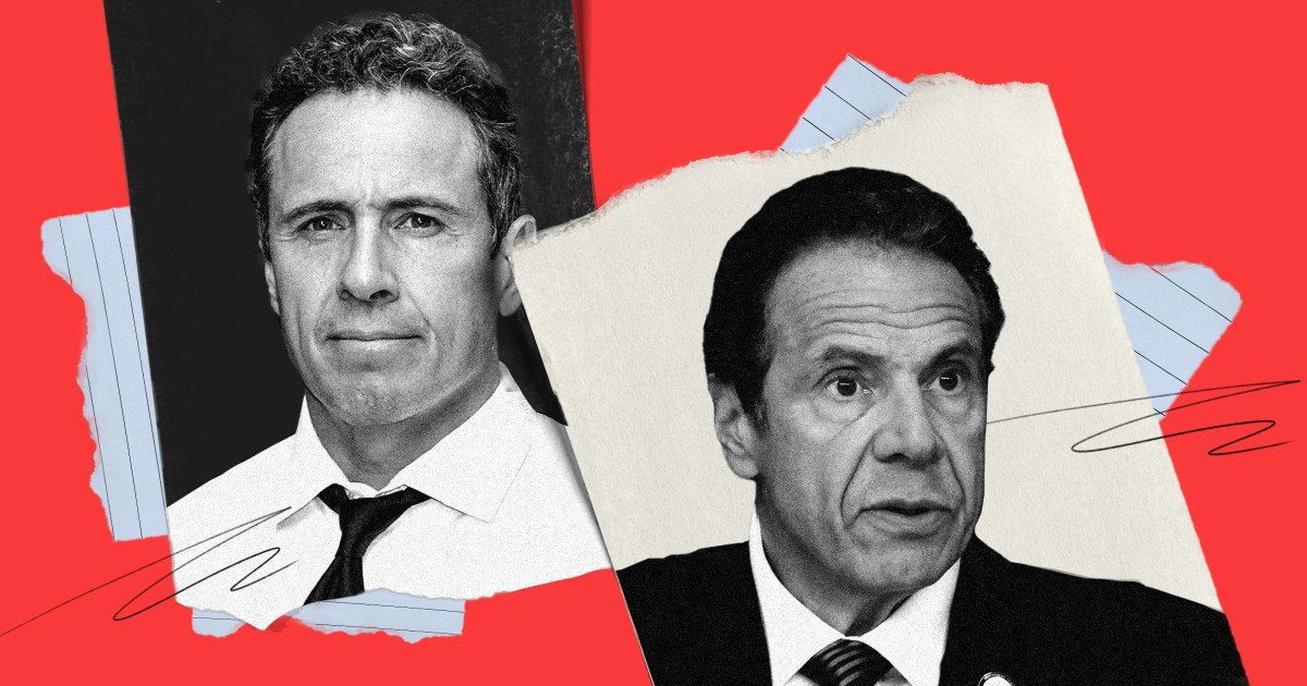 The Cuomo brothers are trying to gaslight America. They need to go — now.