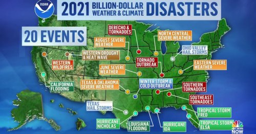 Breaking down the cost of extreme weather events caused by climate change