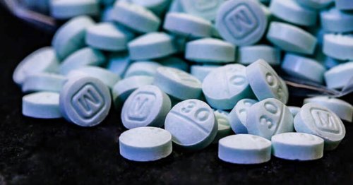 CDC says drug overdose deaths reached highest on record last year