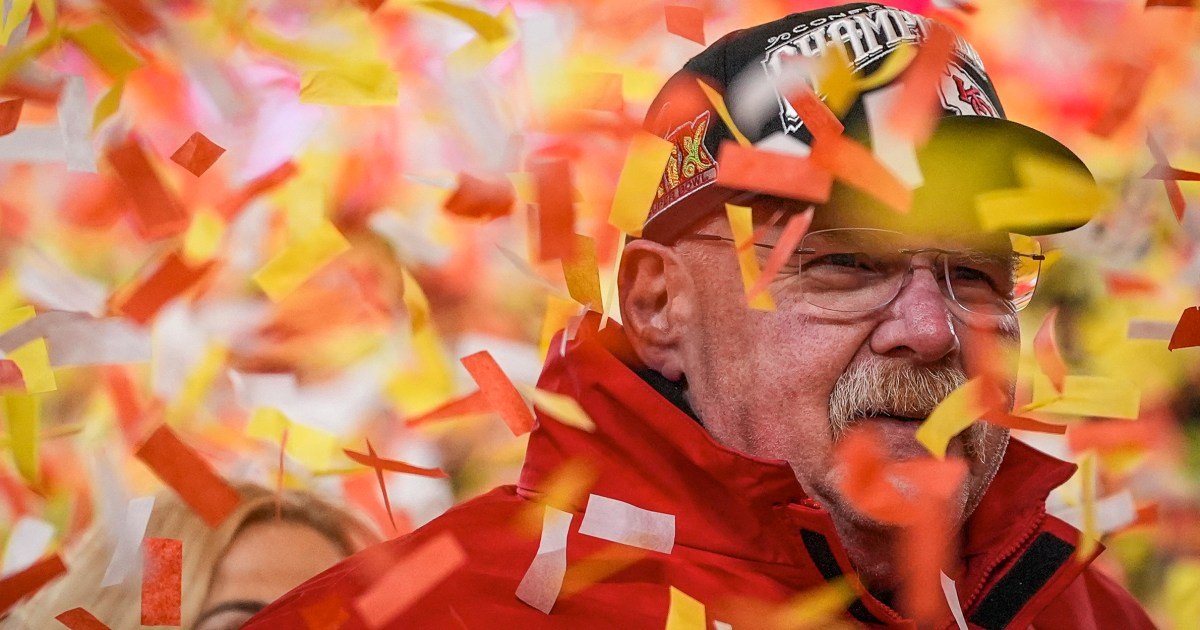 How Andy Reid became one of the NFL's best coaches ever
